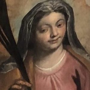 We remember to Saint Lucy