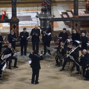 Concerto per Santa Lucia della Cappella Marciana
