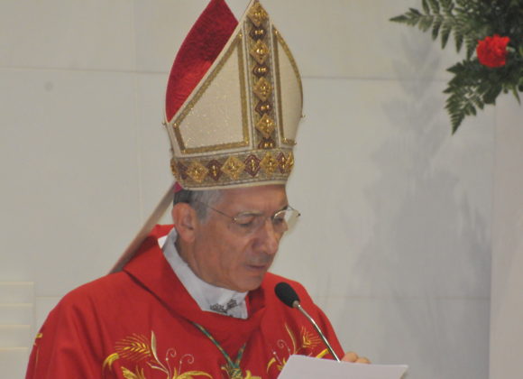 Il Patriarca alla Festa 2019