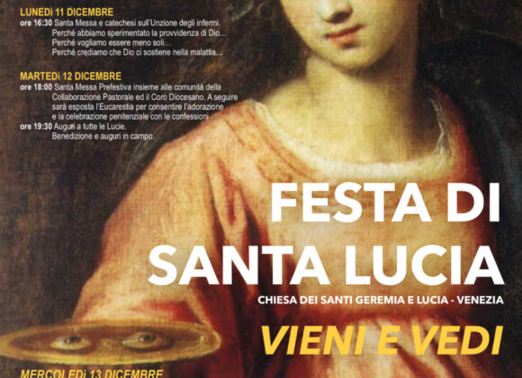 Festa di Santa Lucia 2023